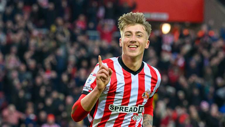 How much could Sunderland's Jack Clarke be worth in January?